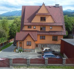 Smyrecek-centrum Bukowiny Bukowina Tatrzanska